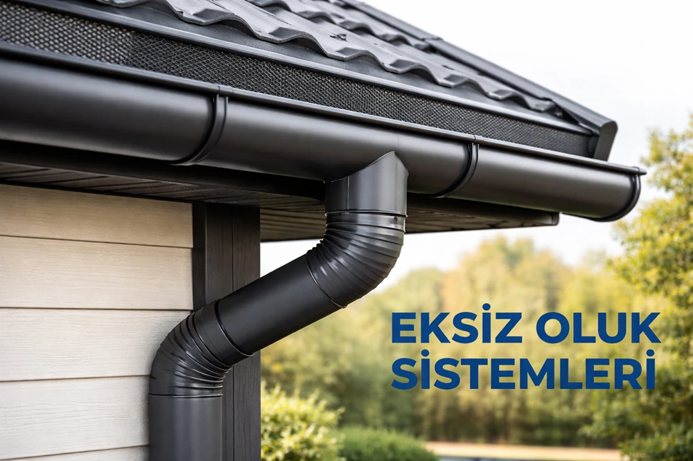 Gaziantep Eksiz Oluk Sistemleri
