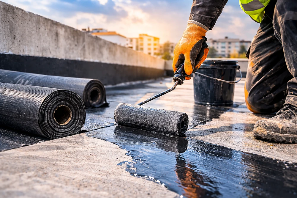 Gaziantep Su Yalıtımı
