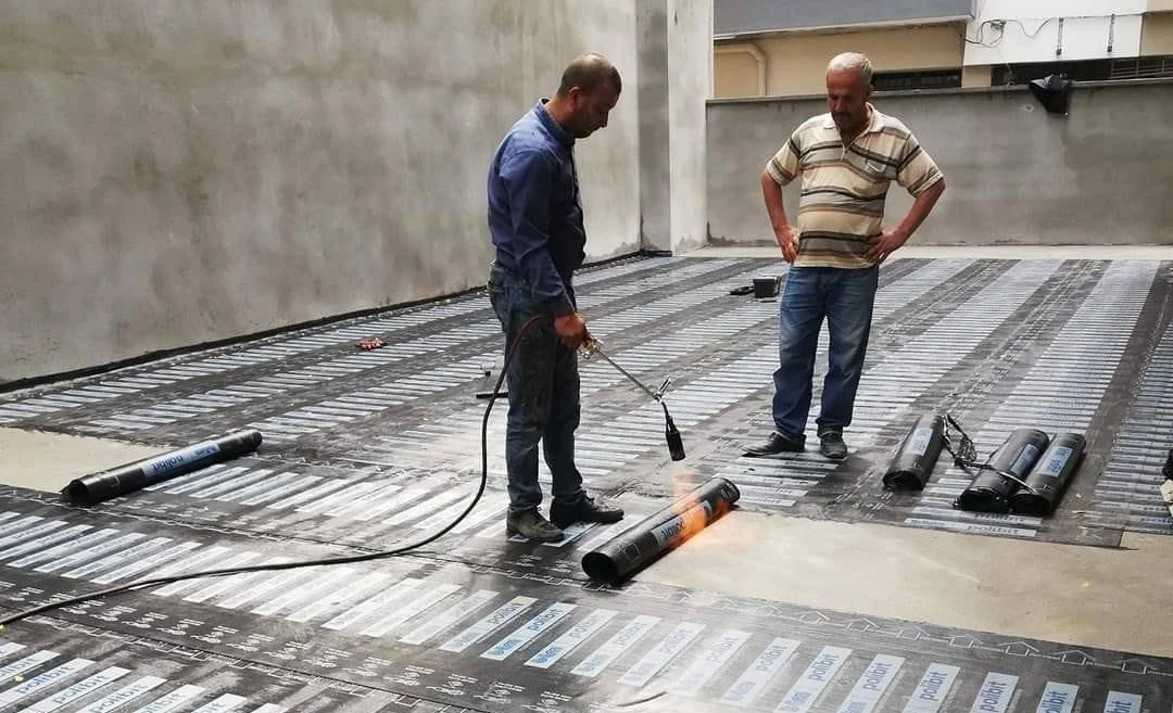 Gaziantep Su Yalıtımı