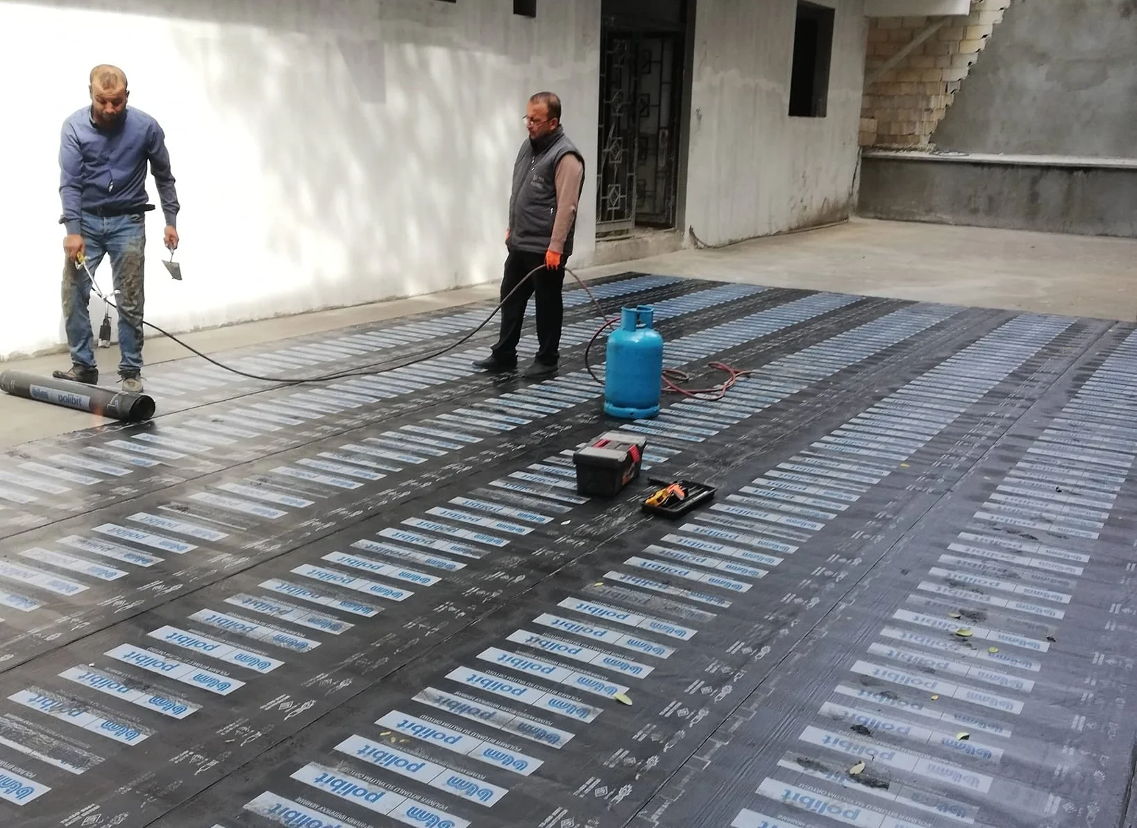 Gaziantep Membran Uygulama